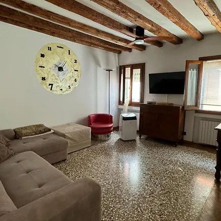 Apartamento Ca' Coppo Veneza