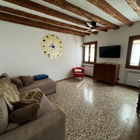 Ca' Coppo Apartment