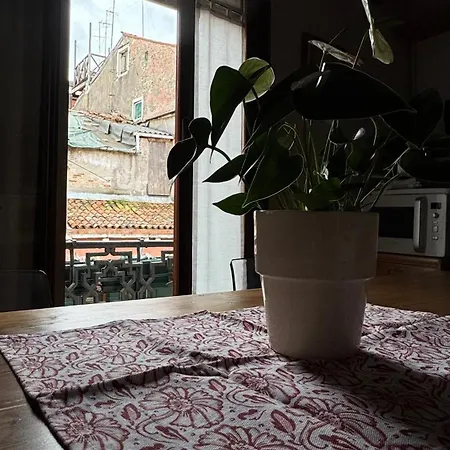 Lägenhet Ca' Coppo