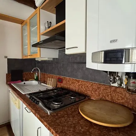 Apartment Ca' Coppo *