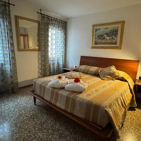 Apartament Ca' Coppo *