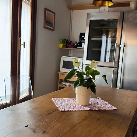 Ca' Coppo Lägenhet Venedig