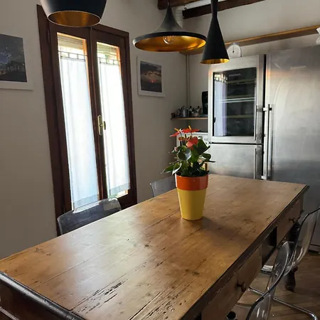 Ca' Coppo Apartment *