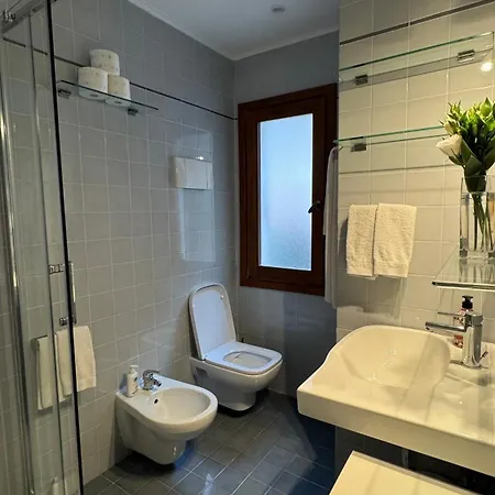 Daire Ca' Coppo Venedik