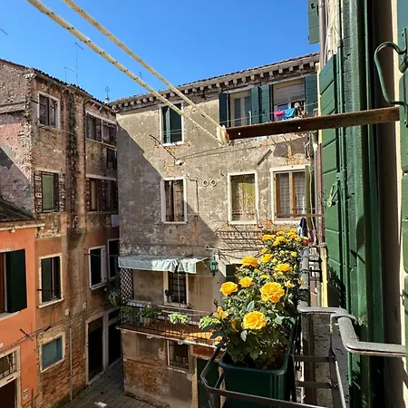 Daire Ca' Coppo Venedik