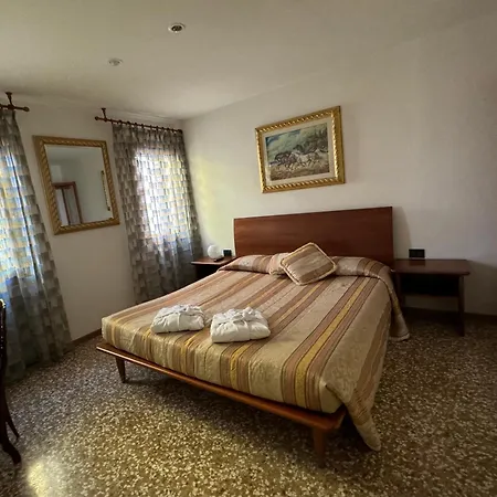 Ca' Coppo Apartment *